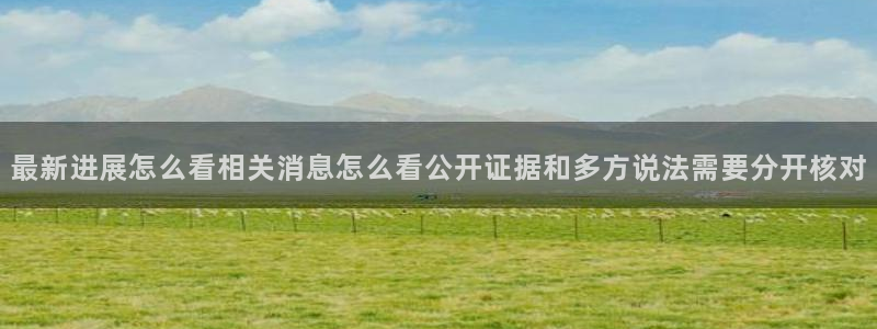 911吃瓜网站：最新进展怎么看相关消息怎么看公开证据和多方说法需要分开核对